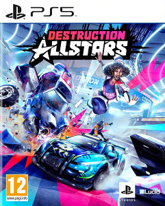 Destruction AllStars PlayStation 5 PS5