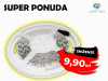LED traka 5m bijela 4000K 5050 12V 5A AKCIJA