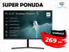 Monitor Xiaomi Mi 1C 24'' FHD IPS - AKCIJA