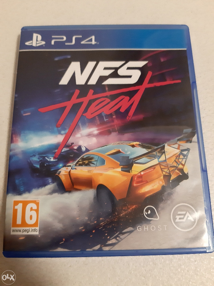 Need for speed heat ps4 best sale olx