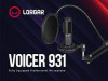 Mikrofon Lorgar Voicer 931