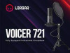 Mikrofon Lorgar Voicer 721