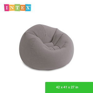 INTEX FOTELJA NA NADUVAVANJE 114X114X71 CM