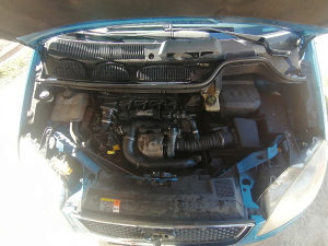 Motor 1.6 tdci ford c max motor u autu pali probj