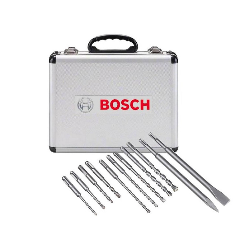 Bosch 11-dijelni set SDS borera i dlijeta 2608578765