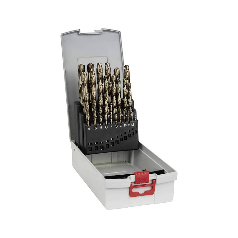 Bosch 25-dijelni set burgija za metal 1-13 mm HSS Twist