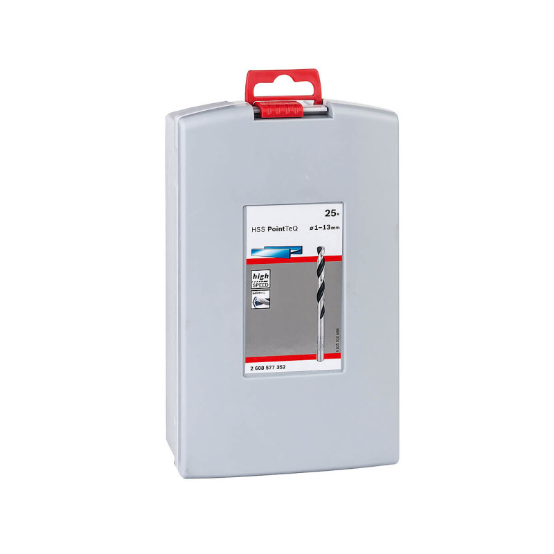 Bosch 25-dijelni set burgija za metal 1-13 mm HSS Twist