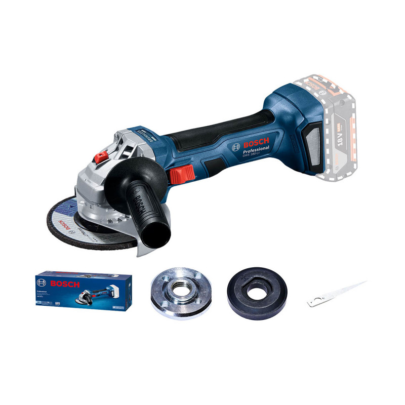 Bosch aku ugaona brusilica GWS 180-Li BRUSHLESS Solo