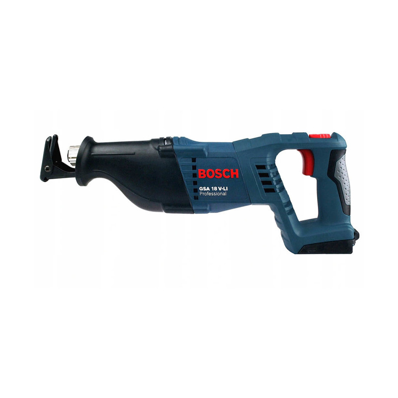 Bosch aku recipročna pila GSA 18V-Li Professional SOLO