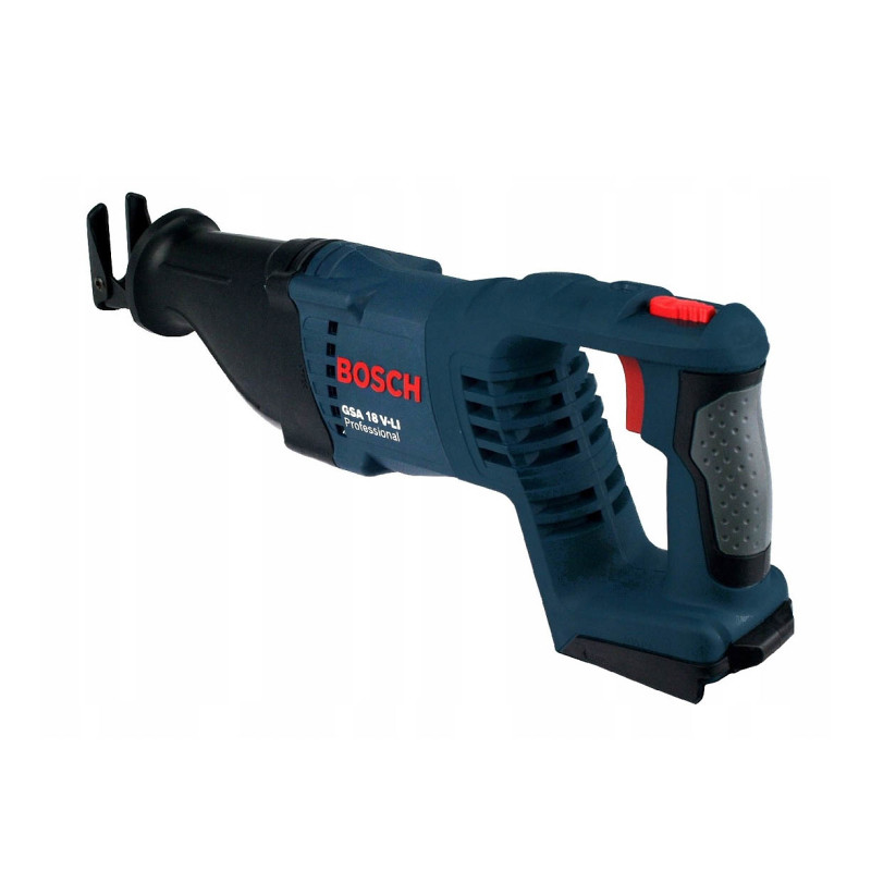 Bosch aku recipročna pila GSA 18V-Li Professional SOLO