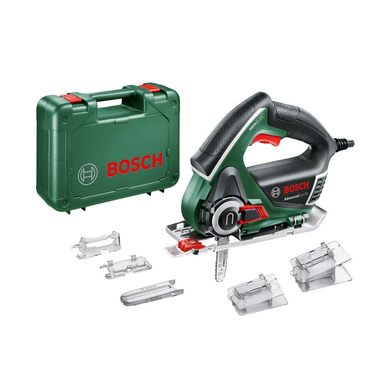 Bosch ubodna pila testera Nanoblade Advance Cut 50