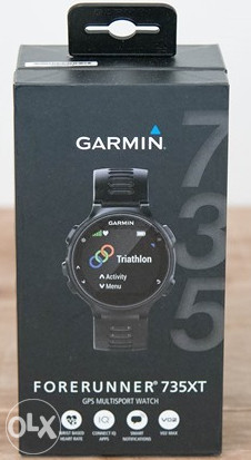 Garmin forerunner clearance 735xt olx