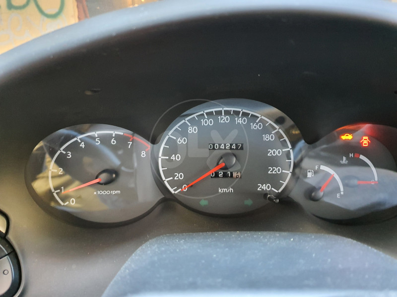Hyundai Coupe 1.6 - 4247km presao!