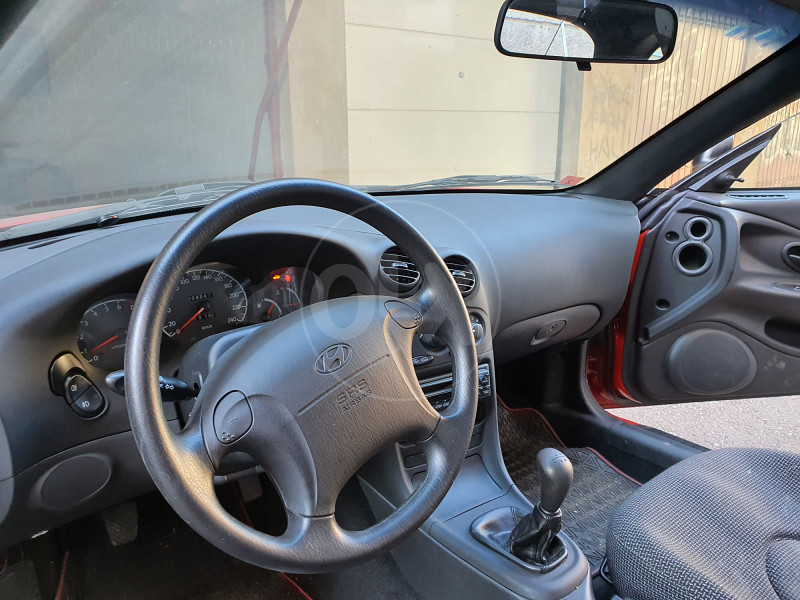 Hyundai Coupe 1.6 - 4247km presao!