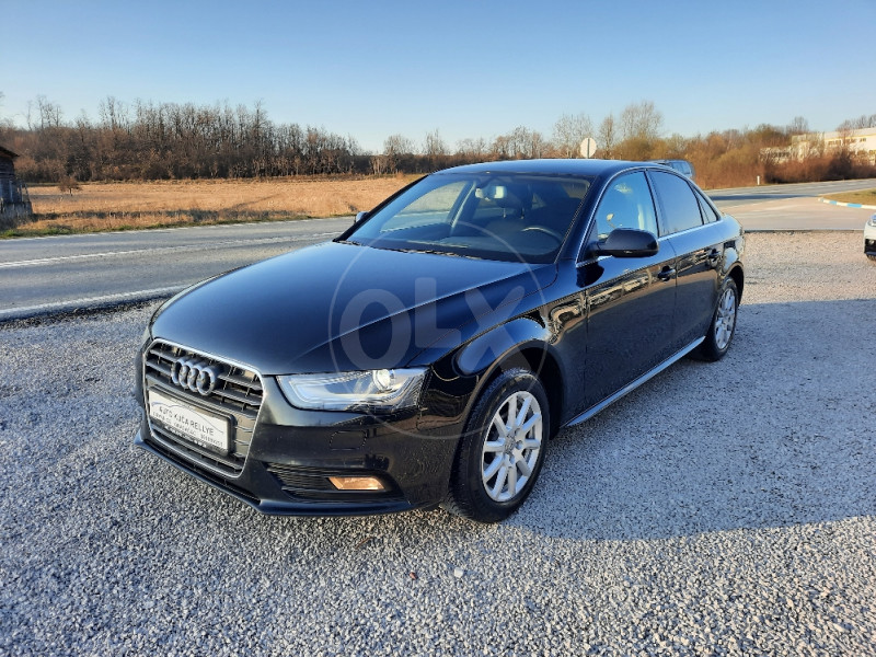 Audi A4 Dizel 2 0 Tdi Facelift Led MATRIX Automobili OLX Ba