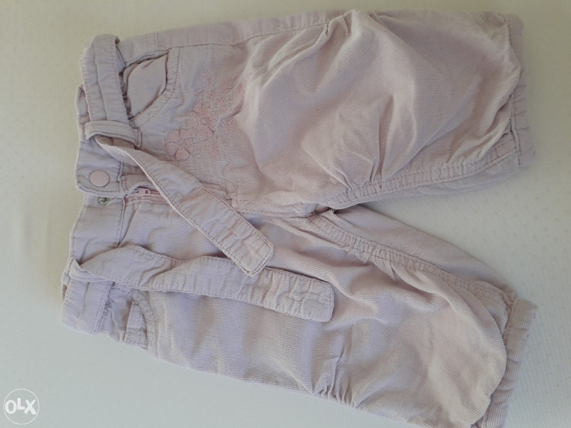 Odjeca za bebe H&M 4-6 mj.