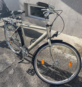 Bicikl Sachs