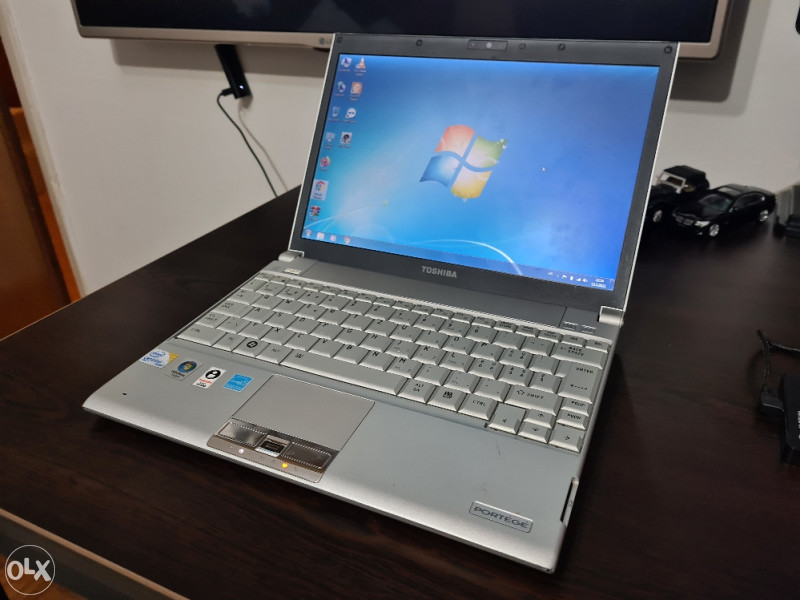 Toshiba R600 TOSHIBA R600 12.1/ 3GB/CORE2DUO VPRO/128SSD - Laptopi - OLX.ba