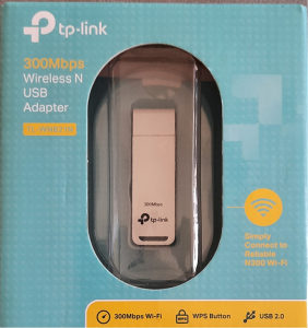 TP-LINK WI-FI USB ADAPTER