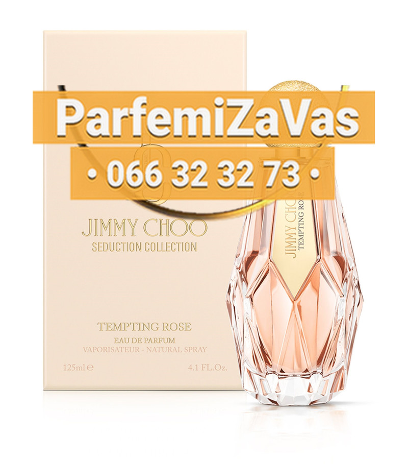 Jimmy Choo Tempting Rose edp