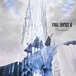 Final Fantasy III - Four Souls - Ploča