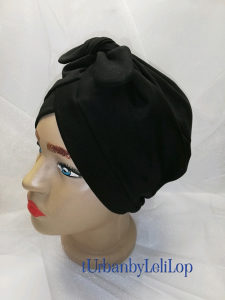 Ženski pamučni turban