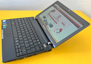 Laptop Acer 12.5" Intel Core 743 /320GB/4GB/IntelHD