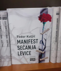 Todor Kuljić - Manifest sećanja levice  mp