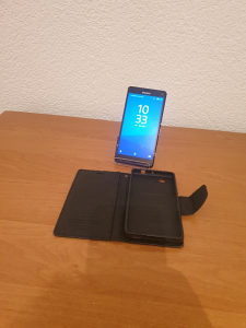 Sony Z3 Compact Black Kao Nov