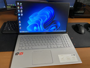 Asus Vivobook 15 Ryzen 3500U Laptop