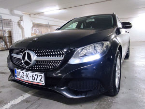 Mercedes benz C200 2015 GOD