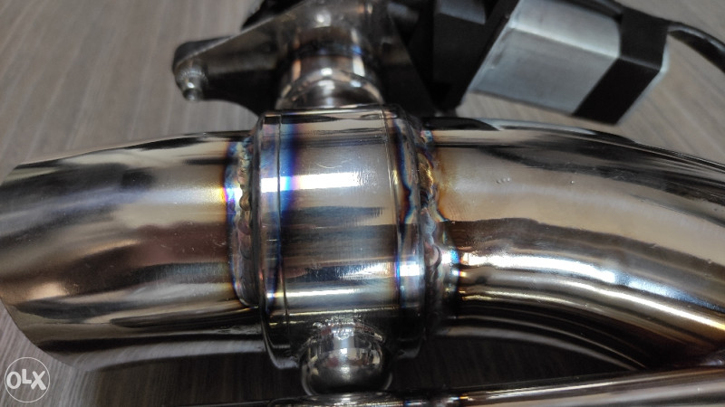 Elektricna Klapna 304 INOX auspuh 2 daljinska auspuh GG