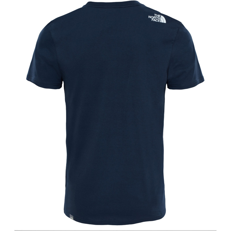 The North Face Easy T-Shirt - Urban Navy - Majica