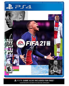 Fifa 21 ps4