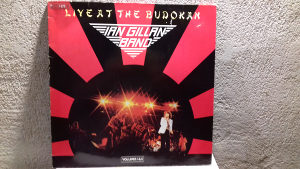 Ian Gillan Band ‎- Live At The Budokan Volumes I & II