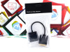 Adapter prelaz kabal DVI na VGA