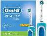 Četkica za zube el. OralB Vitality Cross Action