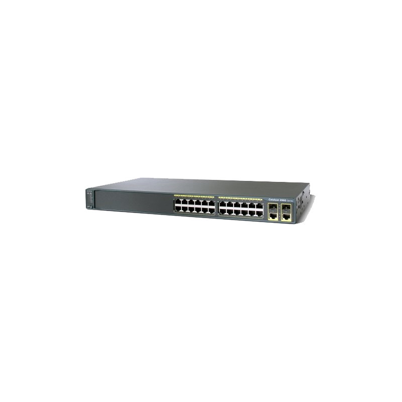 Switch Cisco Catalyst 296024TCS Switch OLX.ba