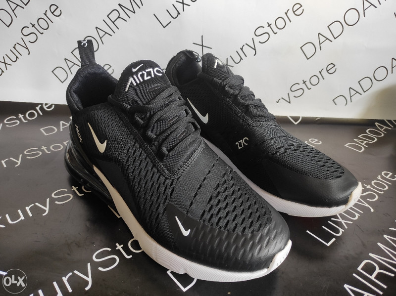 Nike air max on sale 270 black olx