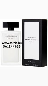 Narciso Rodriguez For Her Pure Musc 100 ml EDP Tester
