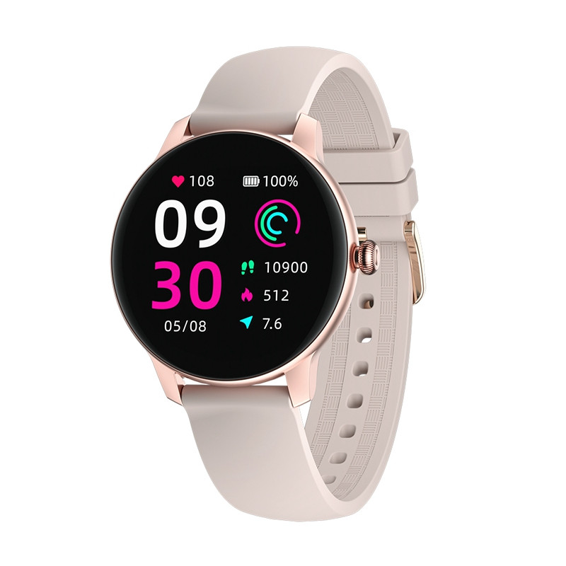 Kieslect Lady Smart Sat L Tender Rose Smartwatch Pametni Satovi Olx Ba