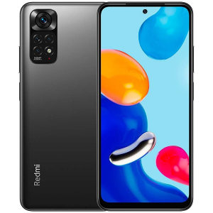 Xiaomi Redmi Note 11 4GB RAM 128GB GRAPHITE GRAY
