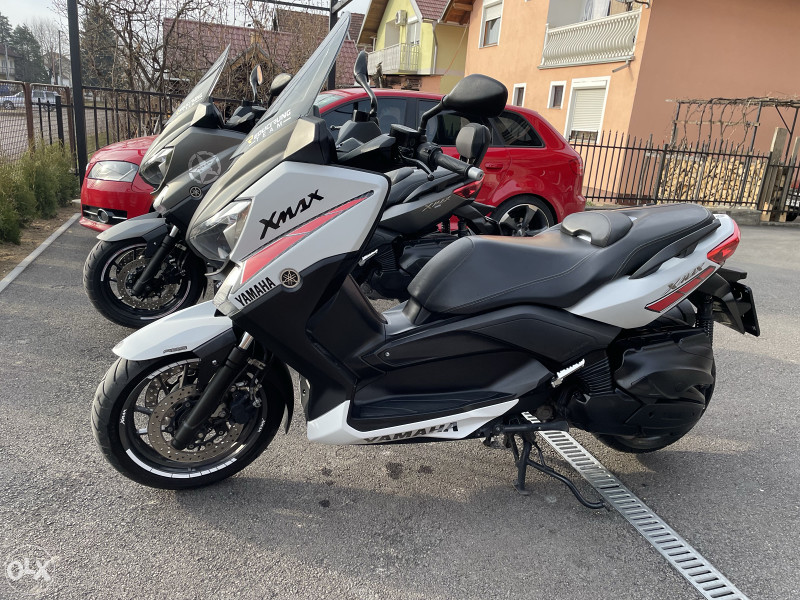 Motorcycle X Max 400 Iron Max Prezzo Motorcycle X Max 400 Abs 2016