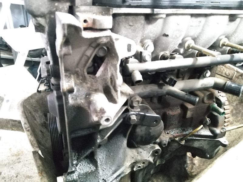 Motor Renault 1.6 16v