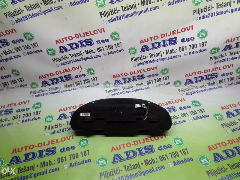 Kilometar Sat Peugeot 607 2.7 HDI 9659279880 ADIS 36586