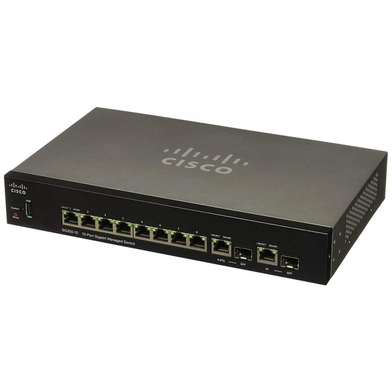 CISCO SG35010K9EU Switch OLX.ba