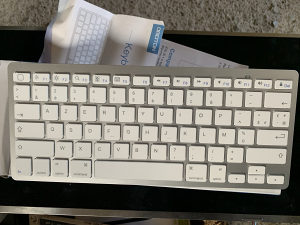 Wireless bežična tipkovnica tastatura novo