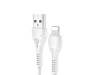 USB kabal za Iphone Lightning Hoco 1m 2.4A (33931)