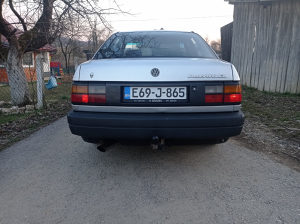 Passat 3 1.6 td turbo dizel 1989. g pasat III VIDEO