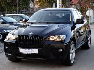 BMW X6 XDRIVE 4.0 D,facelift 306KS 2013 SA PDV-OM